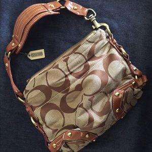 Authentic Coach Purse